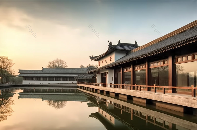 亭台楼阁建筑物外部实拍摄影图,高清,摄影图,摄影图片,图片大全,摄影图免费下载